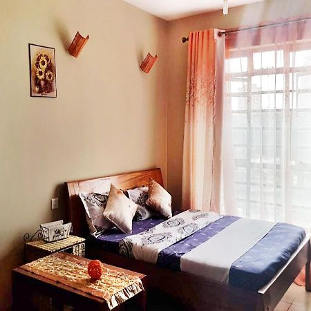 Nairobi West Suites Esterno foto