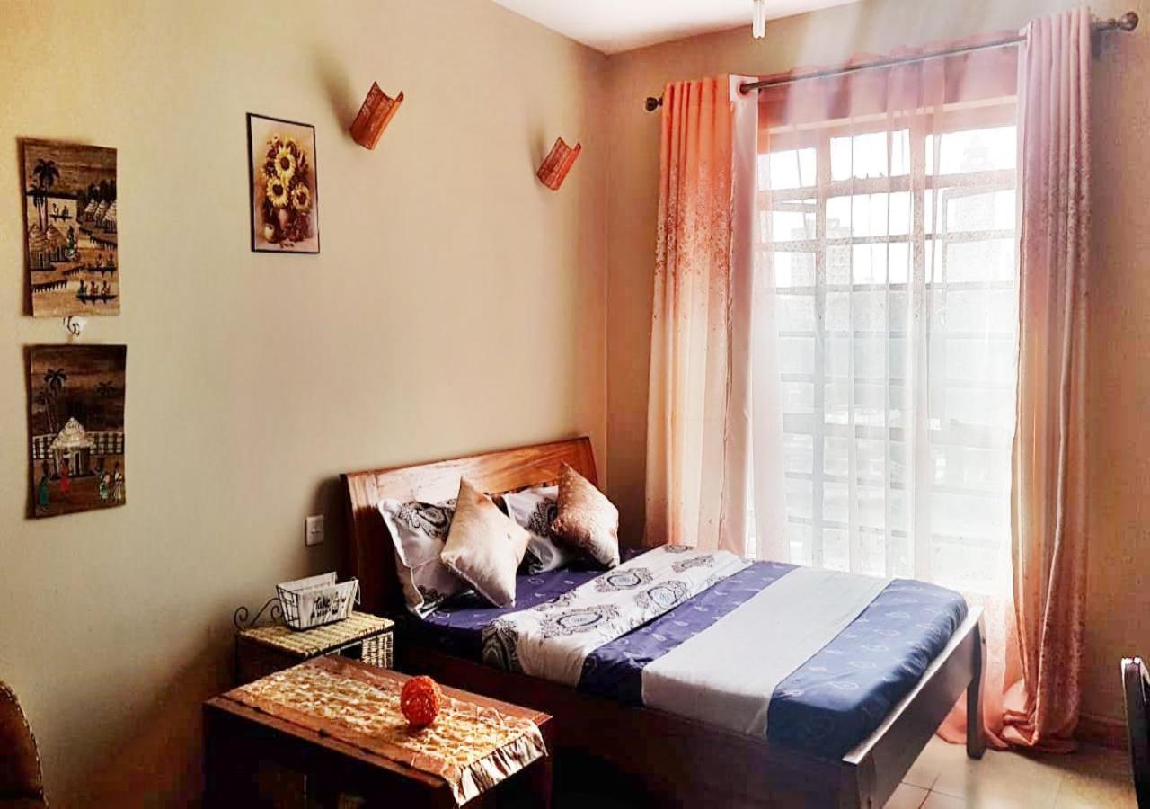 Nairobi West Suites Esterno foto