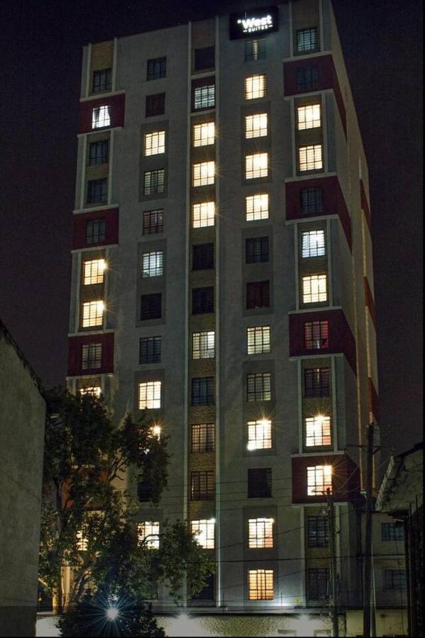 Nairobi West Suites Esterno foto